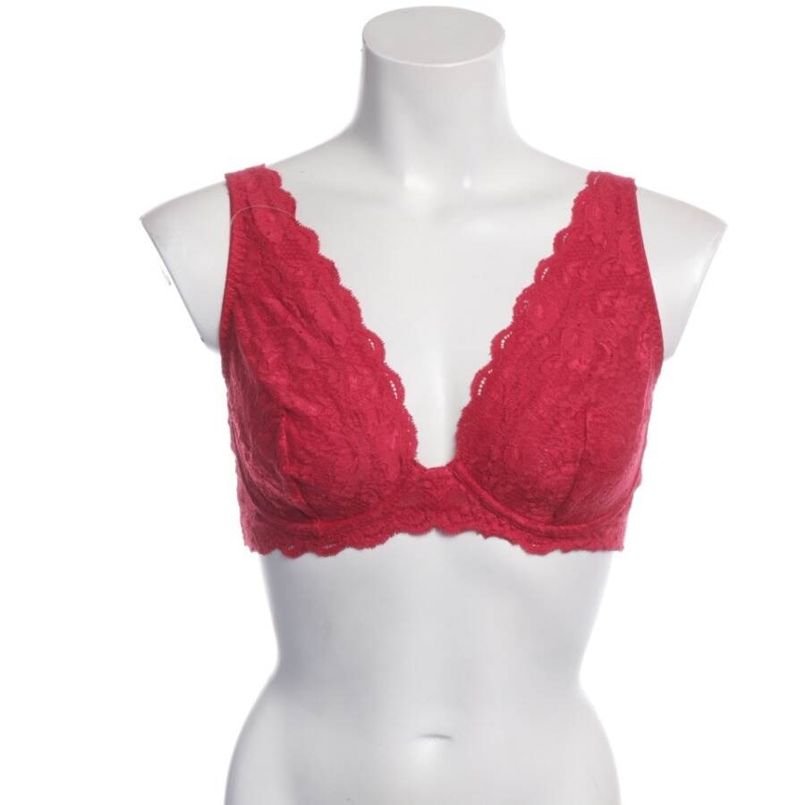 Image 1 of Bra 34 Red in color Red | Vite EnVogue