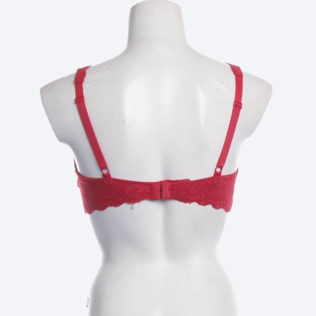 Image 2 of Bra 34 Red in color Red | Vite EnVogue