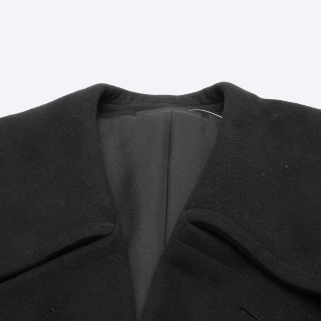 Image 3 of Winter Coat 52 Black in color Black | Vite EnVogue