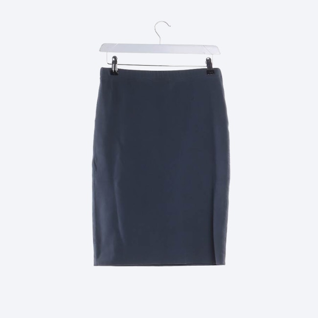 Image 2 of Skirt XS Blue in color Blue | Vite EnVogue