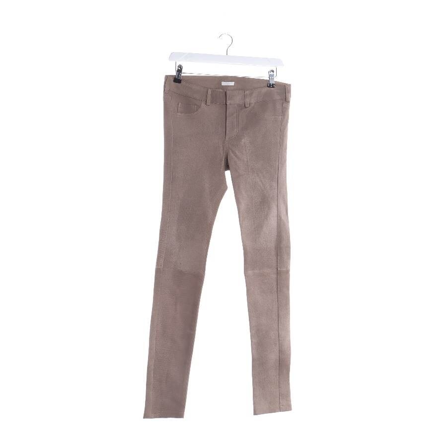 Image 1 of Trousers M Camel in color Brown | Vite EnVogue