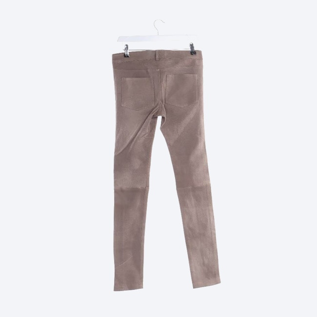 Image 2 of Trousers M Camel in color Brown | Vite EnVogue