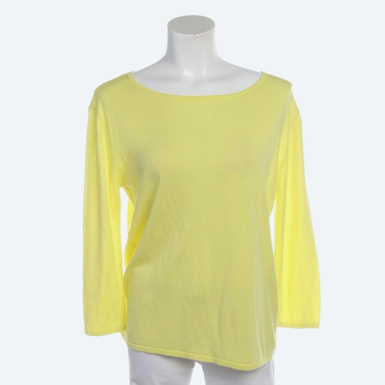 Bild 1 von Pullover L Gelb in Farbe Gelb | Vite EnVogue