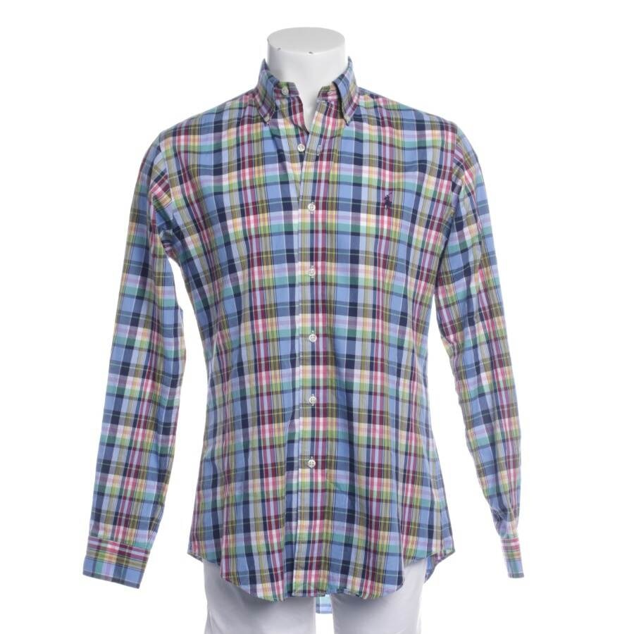 Image 1 of Casual Shirt S Multicolored in color Multicolored | Vite EnVogue