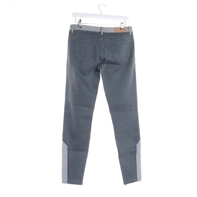 Jeans Skinny W27 Hellgrün | Vite EnVogue