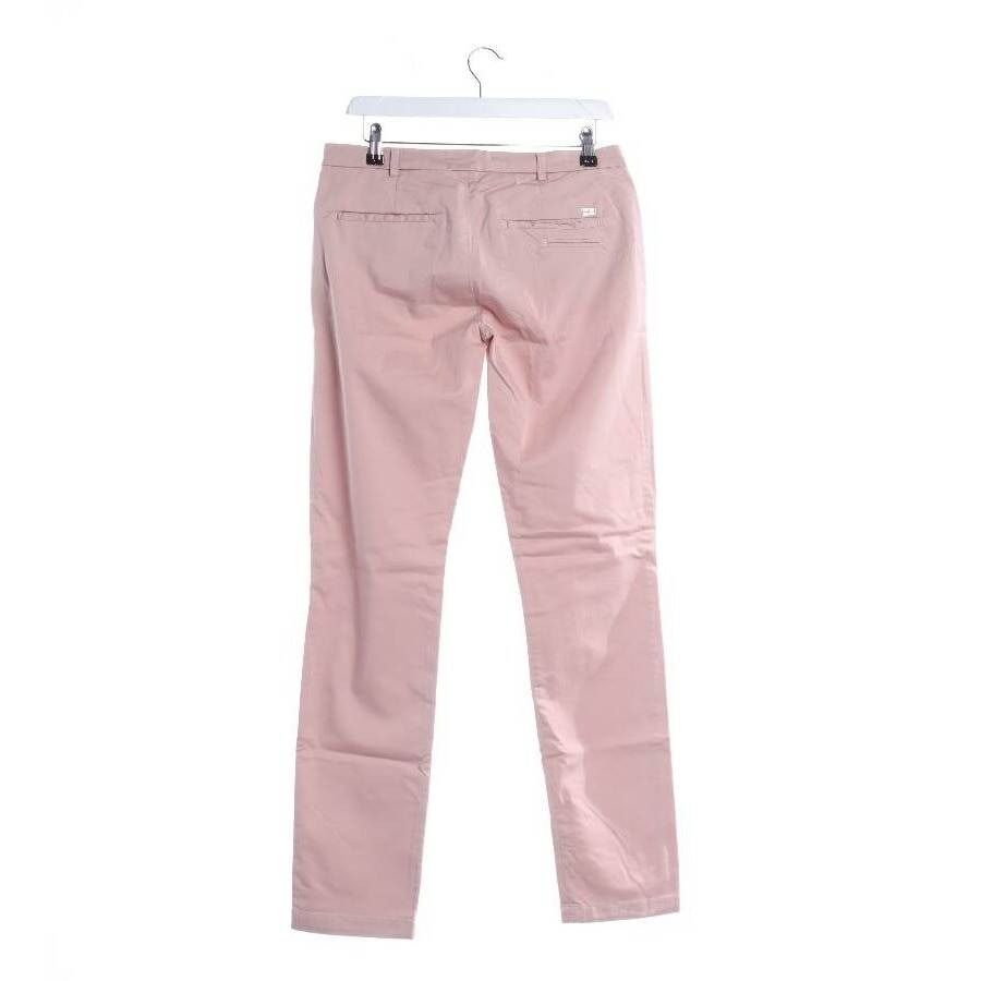 Image 2 of Trousers W28 Light Pink in color Pink | Vite EnVogue
