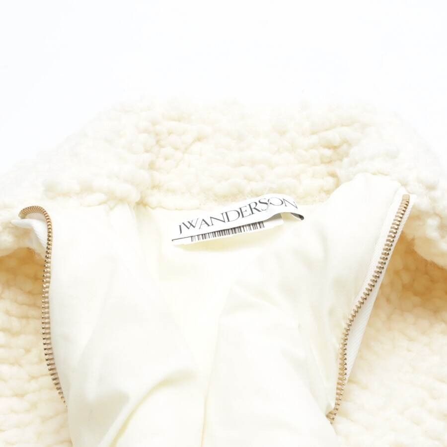 Image 3 of Wool Jacket 34 Beige in color White | Vite EnVogue