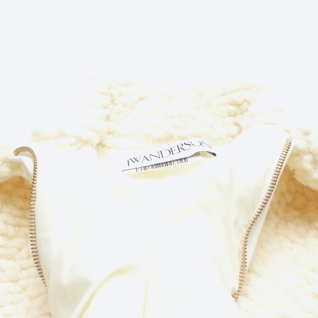 Image 3 of Wool Jacket 34 Beige in color White | Vite EnVogue