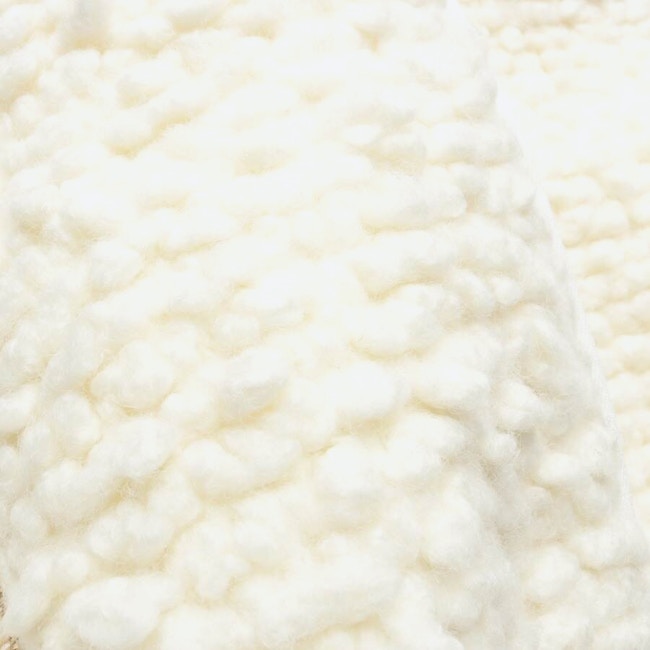 Image 4 of Wool Jacket 34 Beige in color White | Vite EnVogue