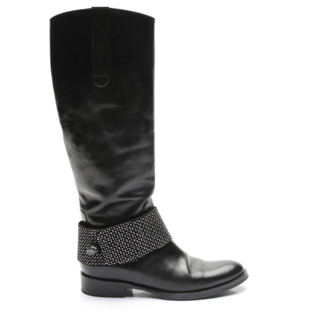 Image 1 of Boots EUR 35 Black | Vite EnVogue