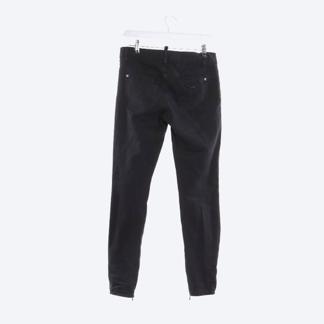 Image 2 of Jeans Skinny 34 Black in color Black | Vite EnVogue