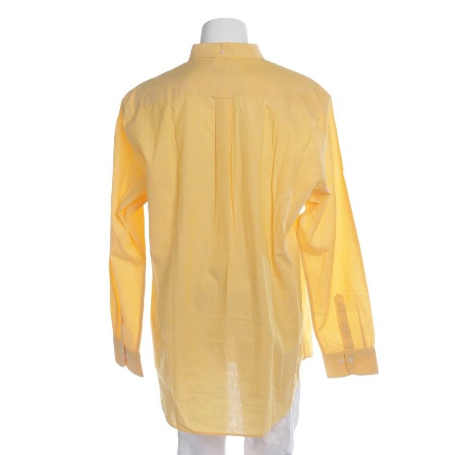 Image 2 of Casual Shirt 2XL Yellow in color Yellow | Vite EnVogue