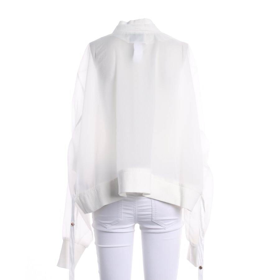 Image 2 of Summer Jacket 40 White in color White | Vite EnVogue