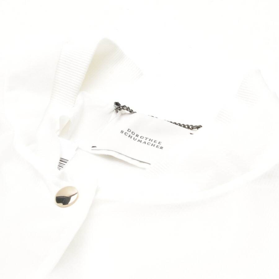 Image 3 of Summer Jacket 40 White in color White | Vite EnVogue