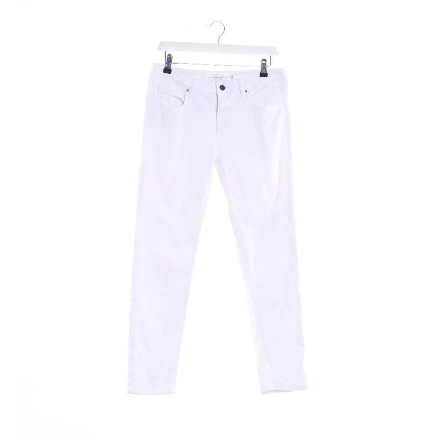 Bild 1 von Jeans Skinny W29 Weiß in Farbe Weiß | Vite EnVogue