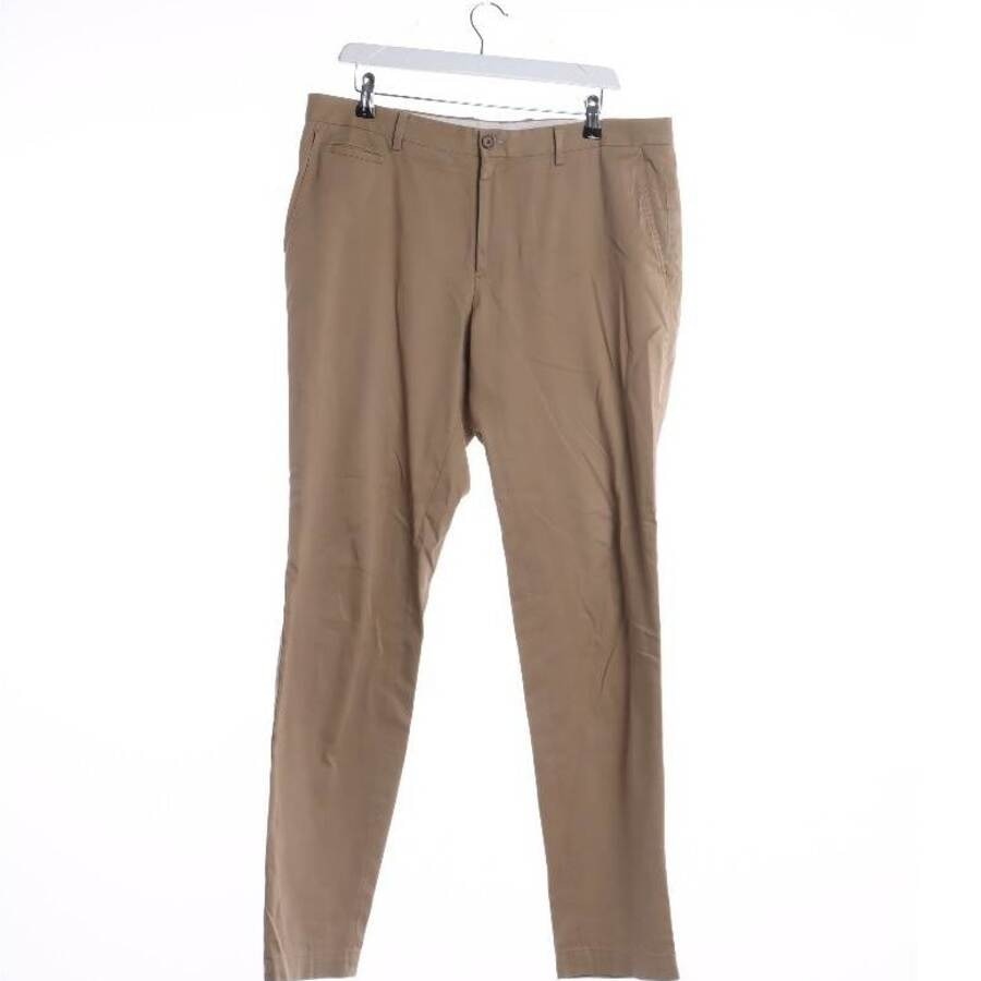 Image 1 of Trousers 46 Light Brown in color Brown | Vite EnVogue