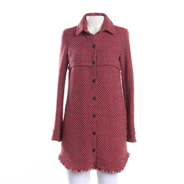 Image 1 of Linen Coat 34 Red | Vite EnVogue