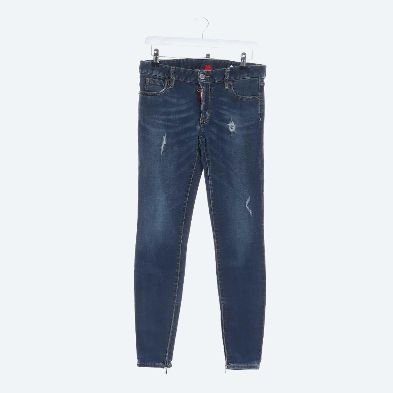 Bild 1 von Jeans Skinny 34 Blau in Farbe Blau | Vite EnVogue