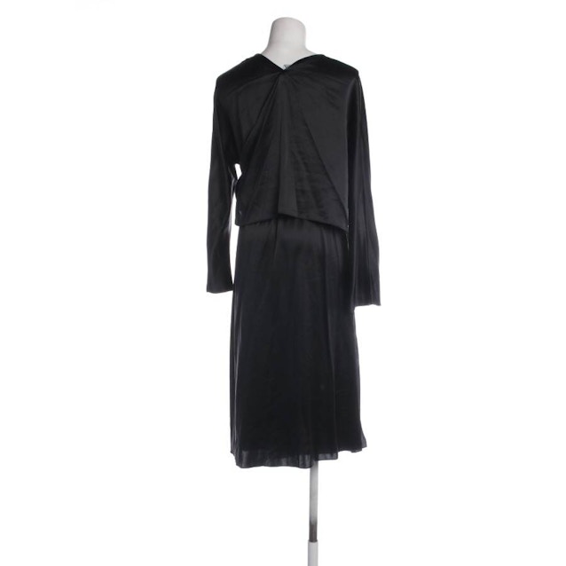 Silk Dress M Black | Vite EnVogue