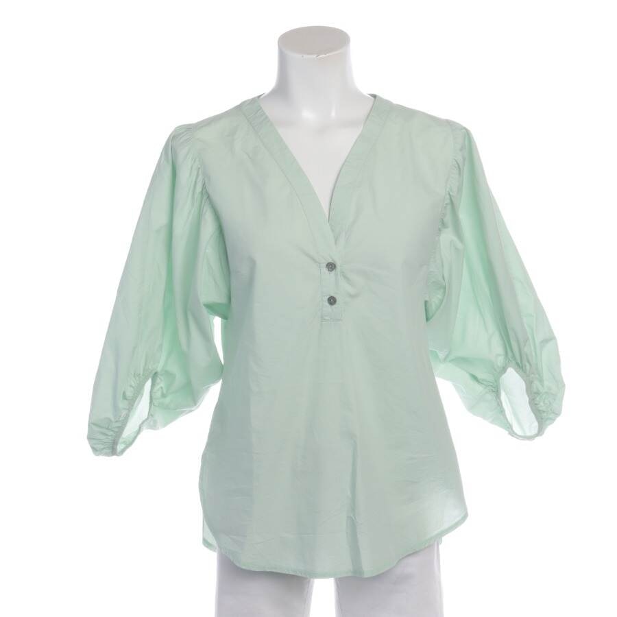 Image 1 of Shirt Blouse 36 Mint Green in color Green | Vite EnVogue