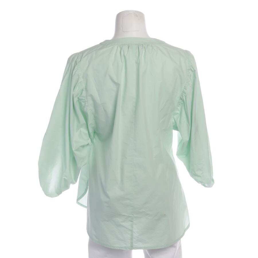 Image 2 of Shirt Blouse 36 Mint Green in color Green | Vite EnVogue