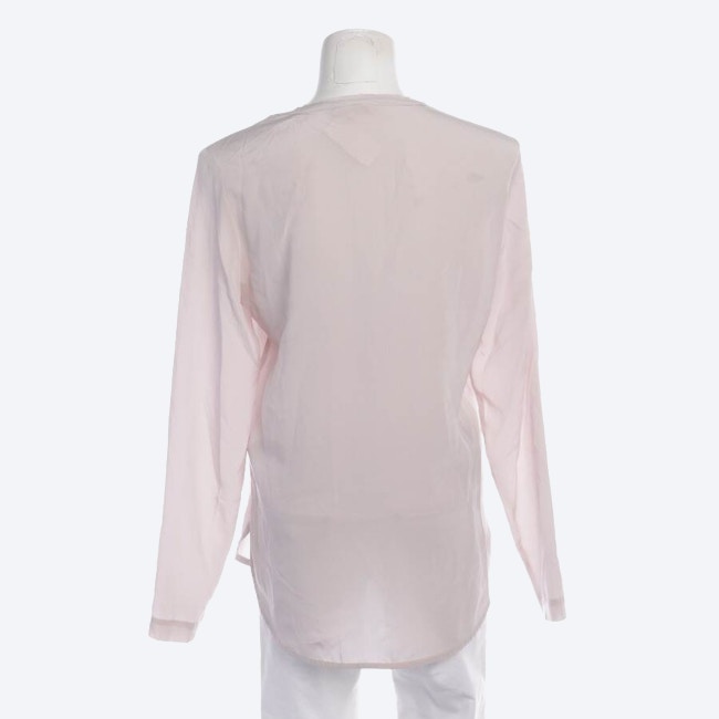 Image 2 of Silk Blouse 36 Beige in color White | Vite EnVogue