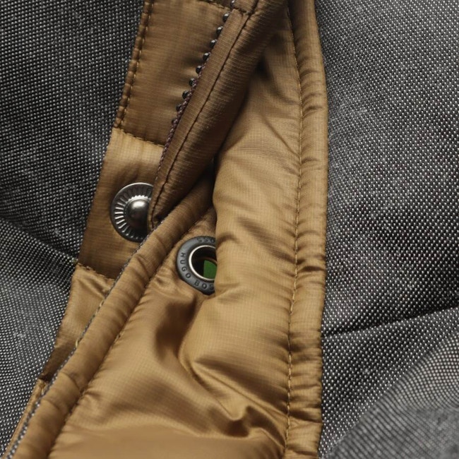 Image 3 of Winter Jacket 2XL Gold in color Metallic | Vite EnVogue