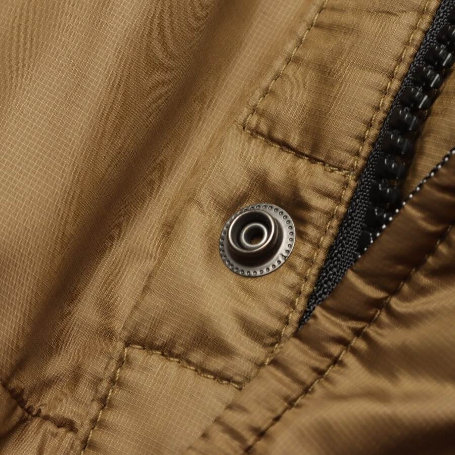 Image 4 of Winter Jacket 2XL Gold in color Metallic | Vite EnVogue