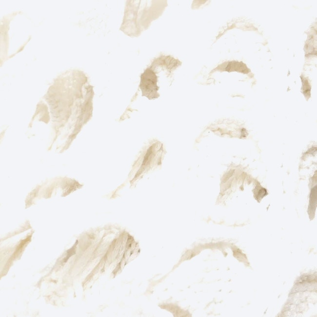 Image 3 of Silk Dress S Cream in color White | Vite EnVogue