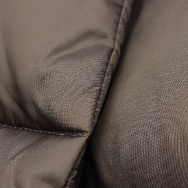 Image 4 of Winter Coat XS Brown in color Brown | Vite EnVogue