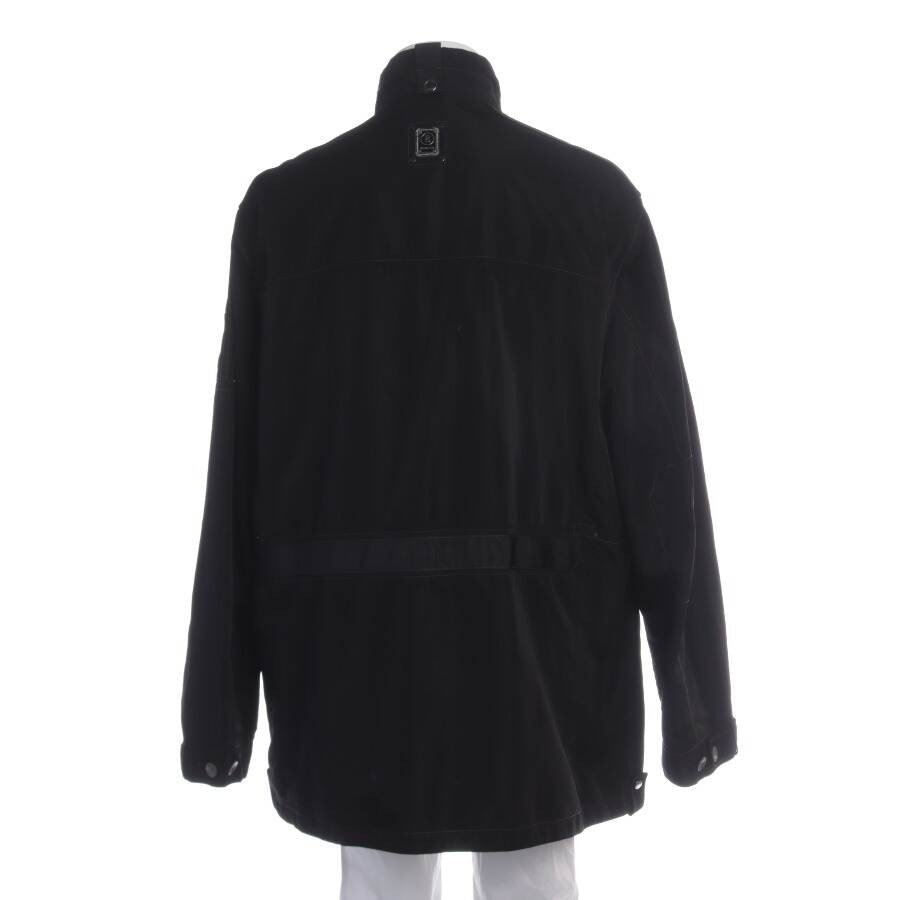Image 2 of Between-seasons Jacket 50 Black in color Black | Vite EnVogue