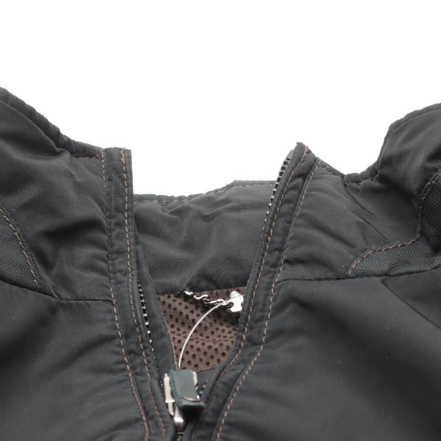 Image 3 of Between-seasons Jacket 50 Black in color Black | Vite EnVogue