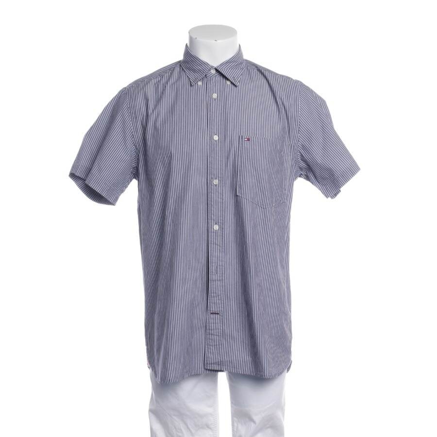 Image 1 of Casual Shirt M Gray in color Gray | Vite EnVogue