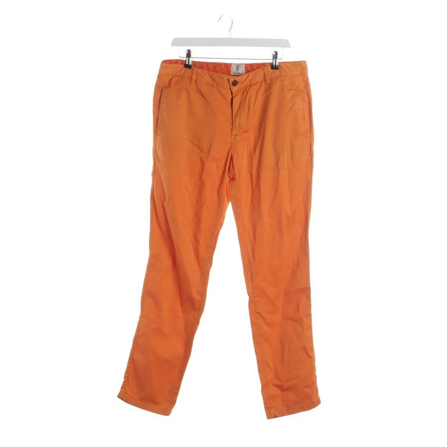 Image 1 of Trousers 52 in color Orange | Vite EnVogue