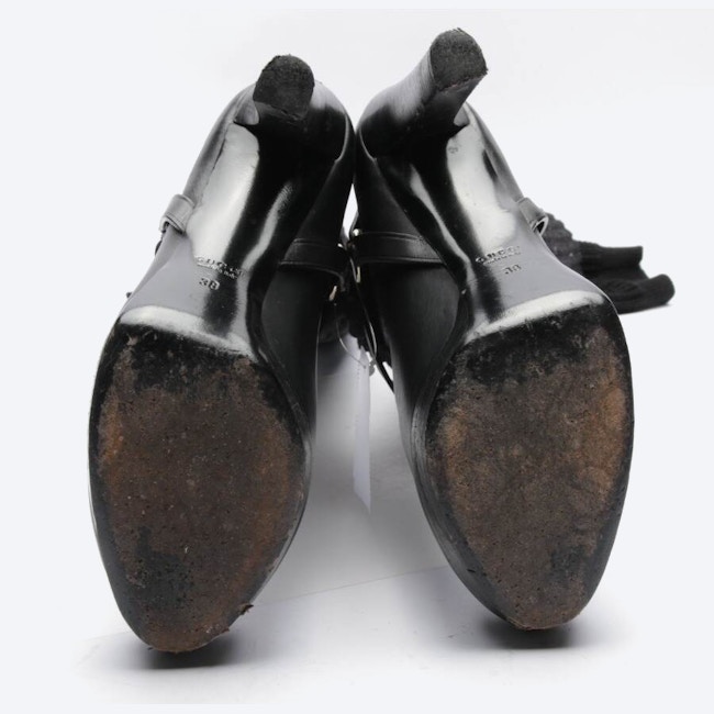 Image 5 of Overknee Boots EUR38 Black in color Black | Vite EnVogue