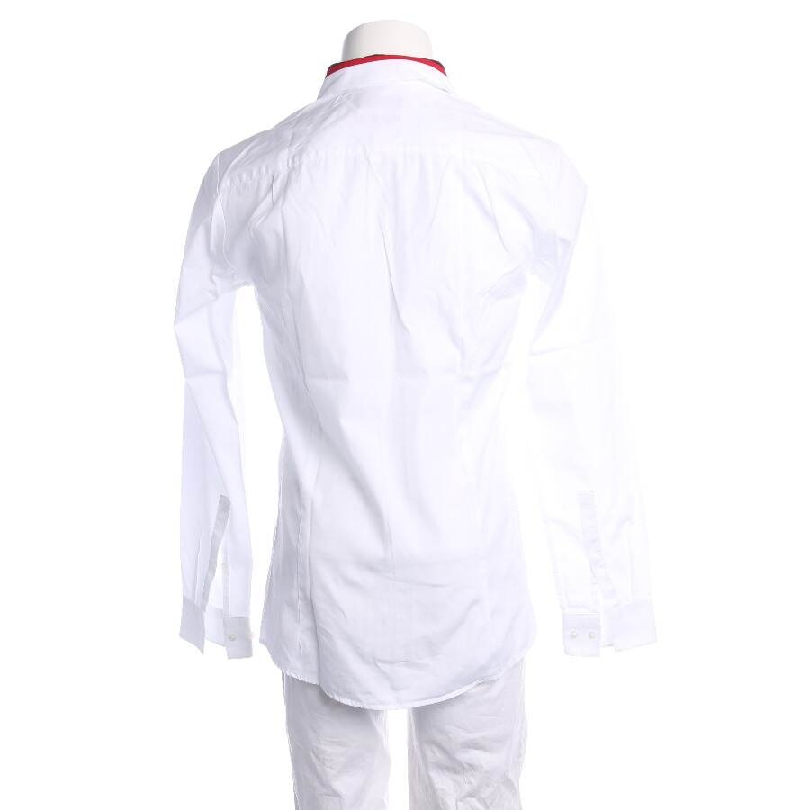 Image 2 of Casual Shirt S White in color White | Vite EnVogue