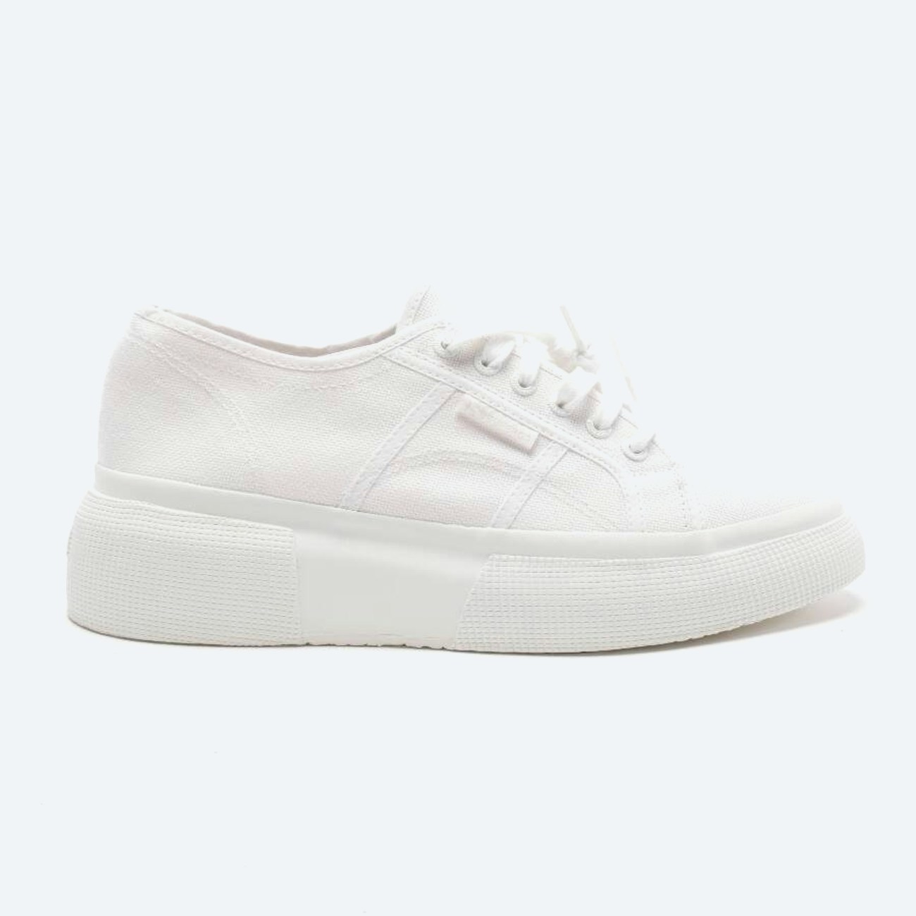 Image 1 of Sneakers EUR 42 White in color White | Vite EnVogue