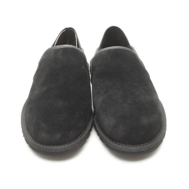 Loafers EUR 40.5 Black | Vite EnVogue