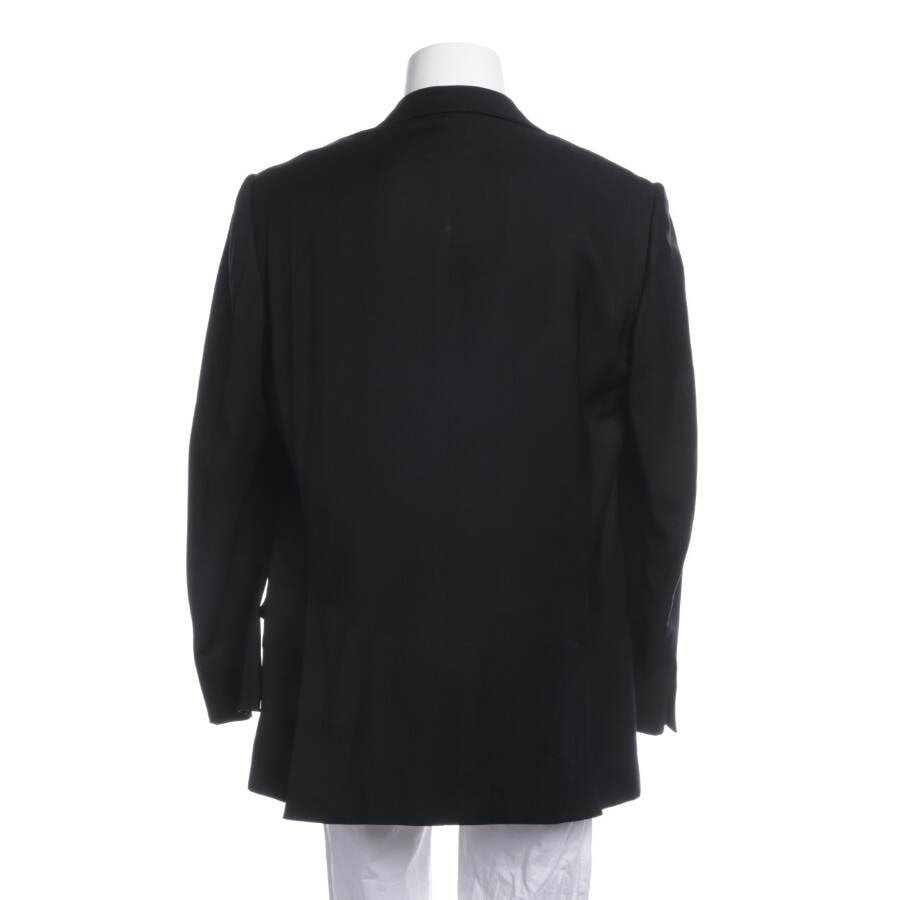 Image 2 of Wool Blazer 52 Black in color Black | Vite EnVogue