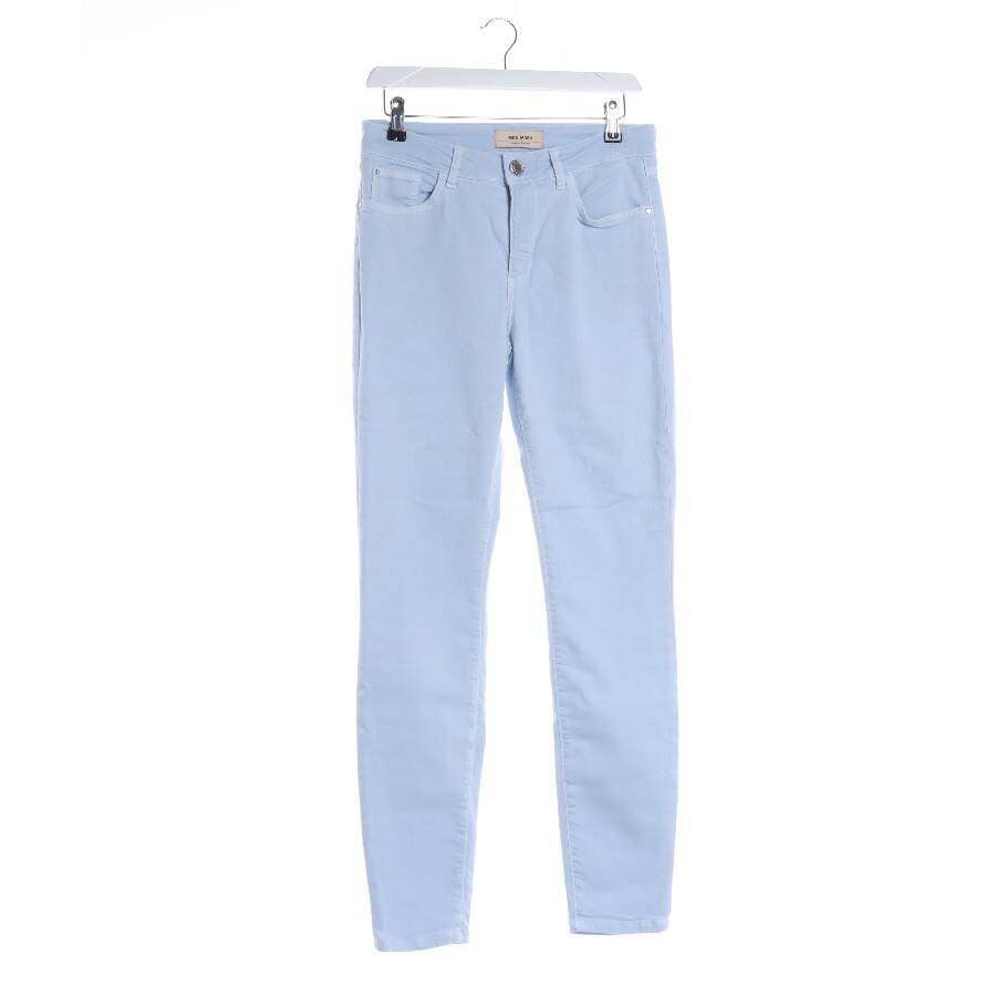 Image 1 of Jeans Skinny W29 Light Blue in color Blue | Vite EnVogue