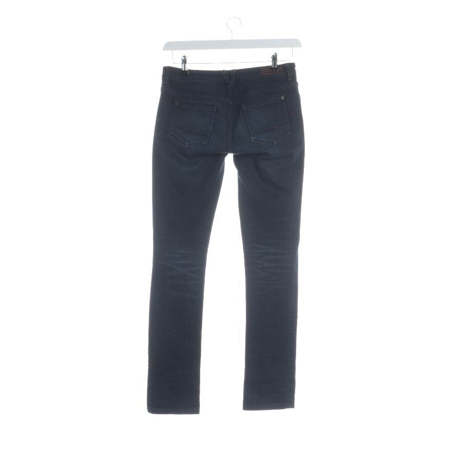 Image 2 of Jeans Bootcut W25 Navy in color Blue | Vite EnVogue