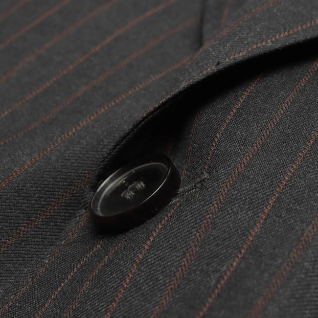 Image 4 of Wool Blazer 54 Black in color Black | Vite EnVogue