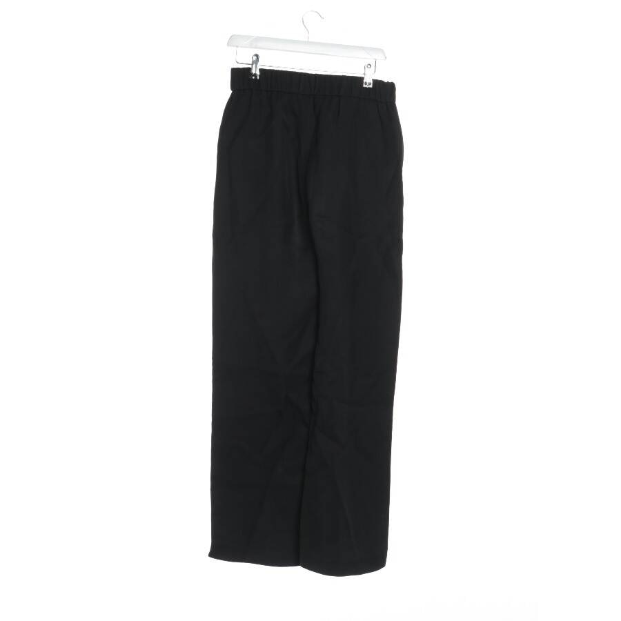 Image 2 of Trousers M Black in color Black | Vite EnVogue