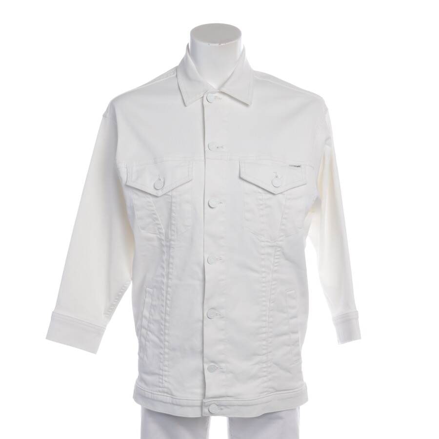 Image 1 of Summer Jacket L White in color White | Vite EnVogue