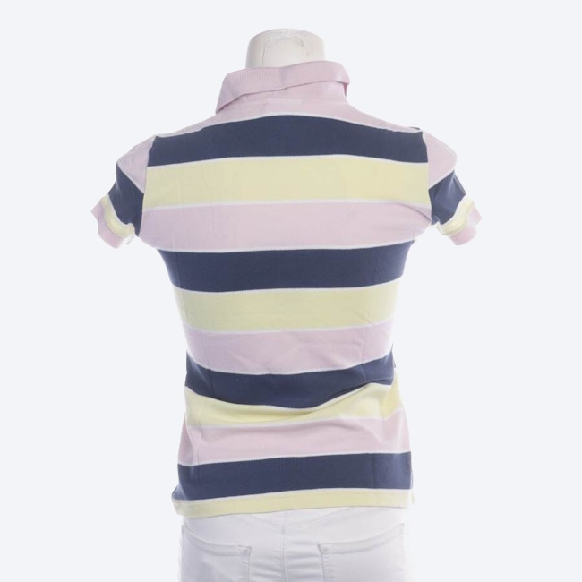 Image 2 of Polo Shirt 34 Multicolored in color Multicolored | Vite EnVogue