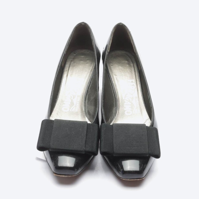 Image 2 of High Heels EUR 34.5 Black in color Black | Vite EnVogue