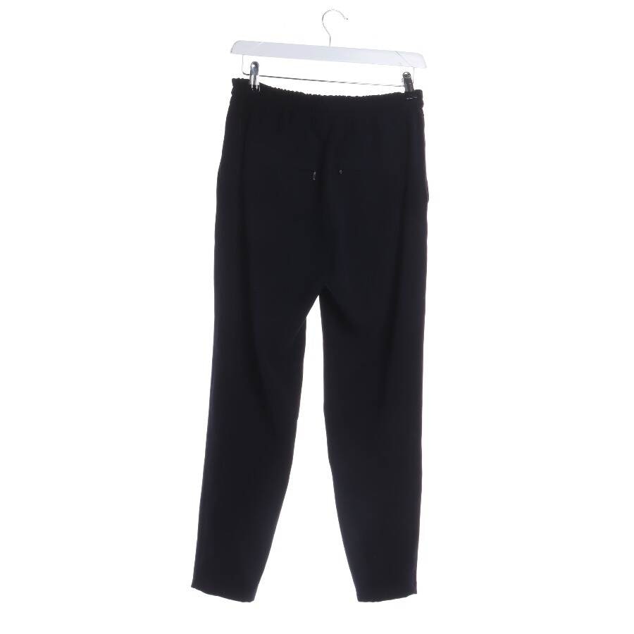 Image 2 of Trousers W25 Navy in color Blue | Vite EnVogue