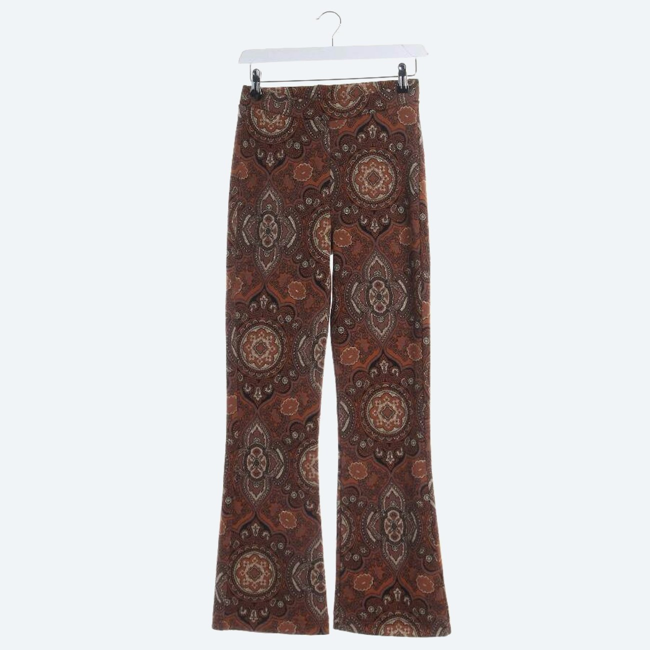 Image 1 of Trousers XS Multicolored in color Multicolored | Vite EnVogue