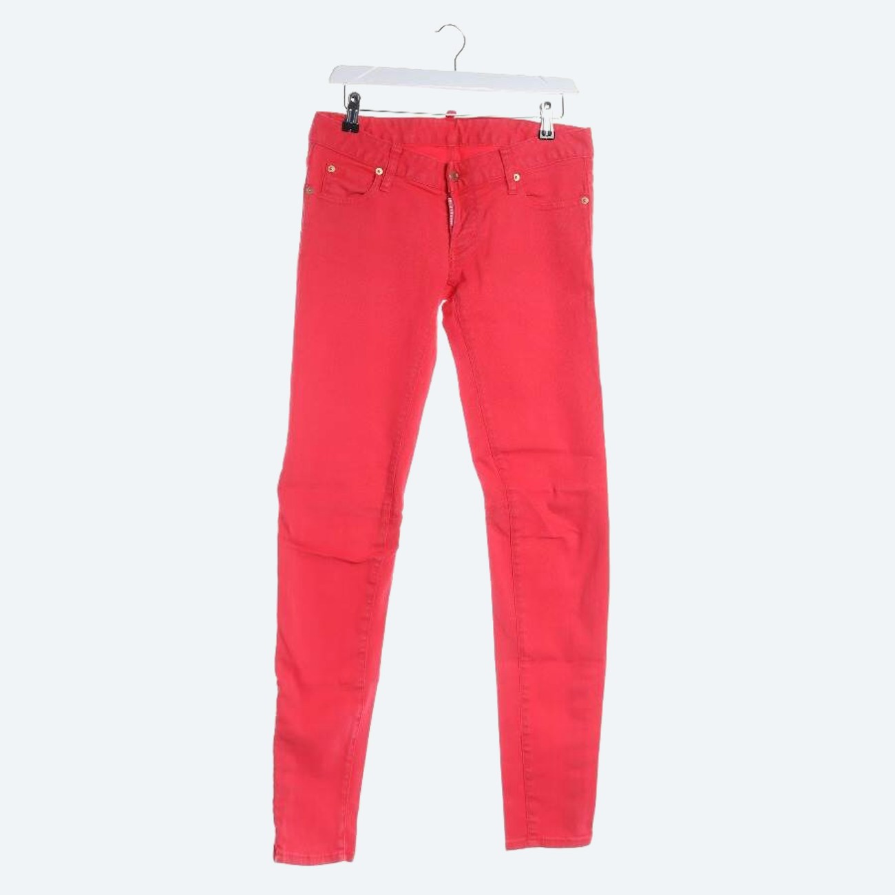Image 1 of Jeans Slim Fit 36 Raspberry in color Pink | Vite EnVogue