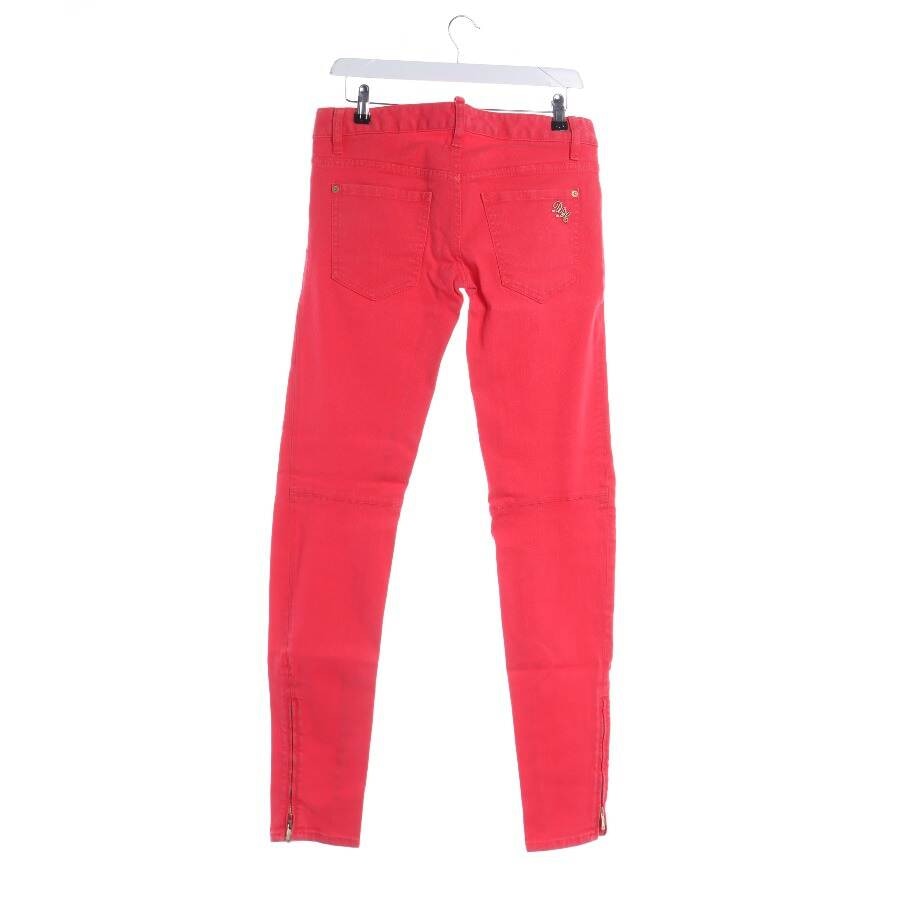 Image 2 of Jeans Slim Fit 36 Raspberry in color Pink | Vite EnVogue